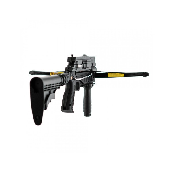 Kuša reflexná STEAMBOW AR-6 Stinger II so zásobníkom – taktická