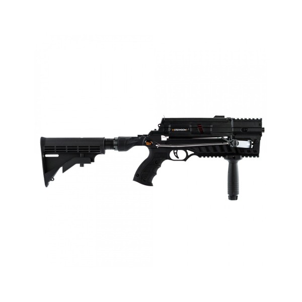 Kuša reflexná STEAMBOW AR-6 Stinger II so zásobníkom – taktická