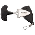 Nôž tlačný s pevnou čepeľou COLD STEEL Mini Pal CS43NSK - strieborný