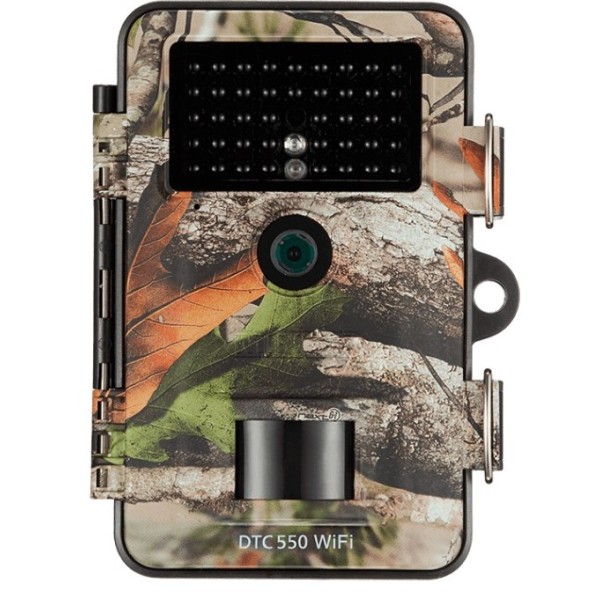 Fotopasca MINOX DTC 550 WiFi