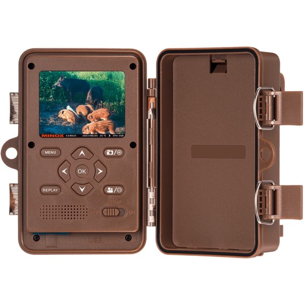 Fotopasca MINOX DTC 550 WiFi