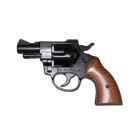 Revolver expanzný a plynový BRUNI Olympic 5/380, kal. 9mm K. - čierny