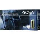 Nábojka štartovacia pištoľová WALTHER, kal. 9mm P.A.K. - 50ks