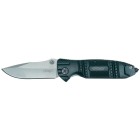 Nôž zatvárací taktický WALTHER STK SilverTacKnife - strieborný