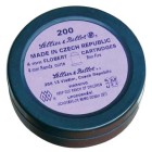 Strelivo flobertové S&B kal. 4mm - 200 ks