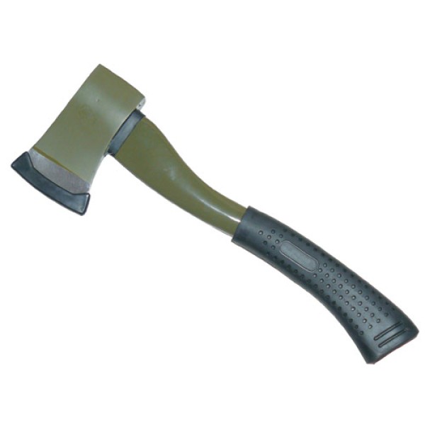 Sekera De Luxe MFH 27767 fiberglass - olivovozelená