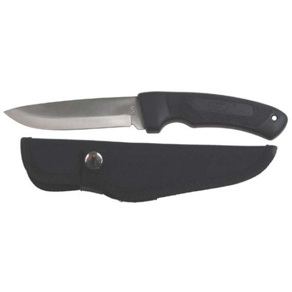 Nôž lovecký s pevnou čepeľou MFH 45301 - Hunter
