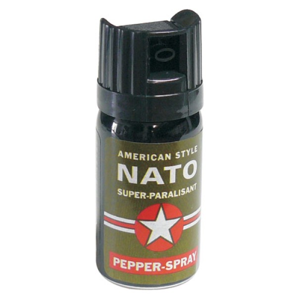 Obranný sprej OC "NATO Pepper" - 40ml