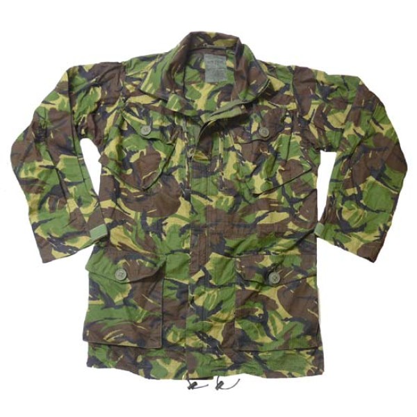 Kabát orig.amr. britský MFH Smock RIP/STOP DPM 603143 - zánovný