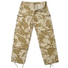 Nohavice originálne armádne britské DPM desert MFH 601235 - zánovné