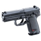 Pištoľ CO2 HECKLER & KOCH USP, kal. 4,5mm BB - čierna