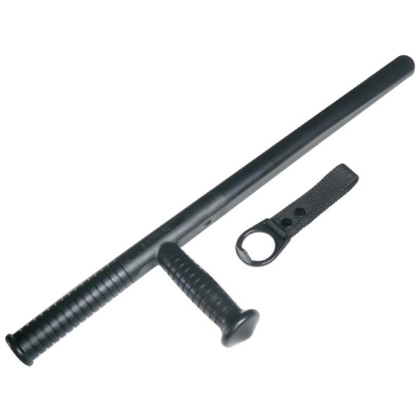 Tonfa okrúhla "Štandard TR 01 24/59" so závesným očkom