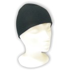 Čiapka pletená MFH 10925A jemná - čierna