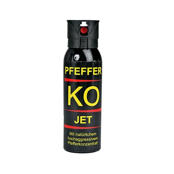 Obranný sprej OC "PFEFFER KO JET" - 100ml