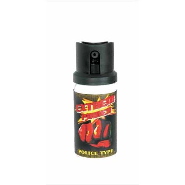 Obranný sprej CR Extrem Power  - 40ml