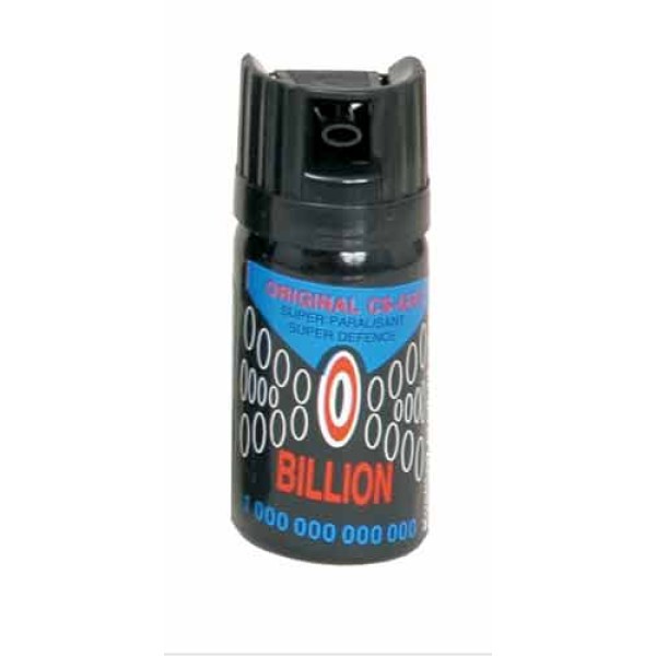 Obranný sprej CS "BILLION" - 40ml