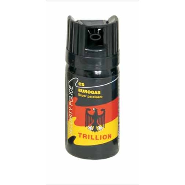 Obranný sprej CS "TRILLION" - 40ml
