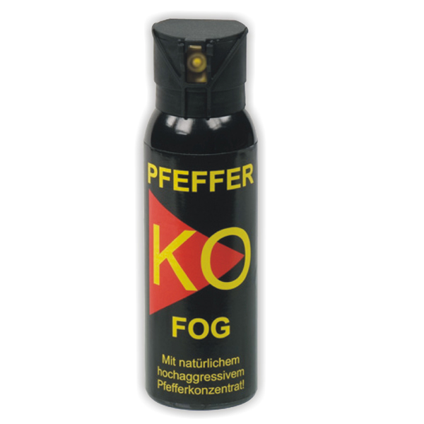 Obranný sprej OC "PFEFFER KO FOG" - 100ml