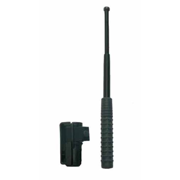 Teleskopický obušok ESP 16 palcov (40 cm) nekalený - čierny