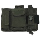Puzdro na mobilný telefón "MOLLE" MFH 30608B - olivové