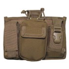 Puzdro na mobilný telefón "MOLLE" MFH 30608R - coyote