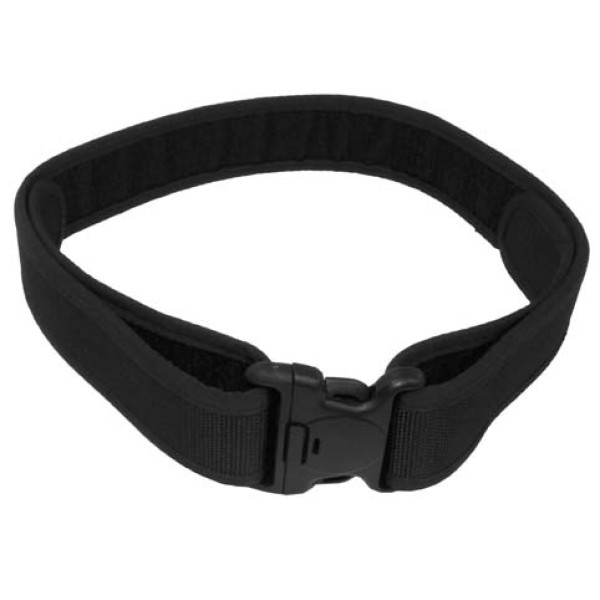 Opasok SECURITY MFH 22603 5,5cm - čierny