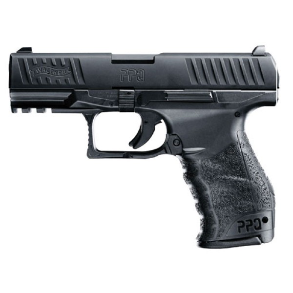 Airsoftová manuálna pištoľ Walther P99 PPQ - kovový záver BB 6mm