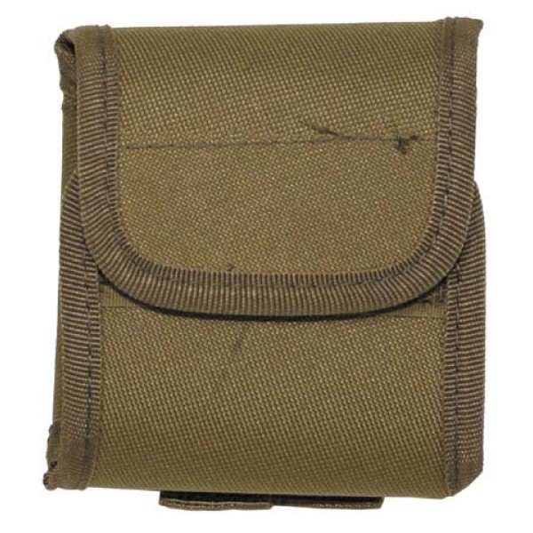 Taška MOLLE s vreckom MFH 30622R - coyote