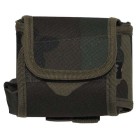Taška MOLLE s vreckom MFH 30622T - woodland