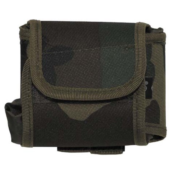 Taška MOLLE s vreckom MFH 30622T - woodland