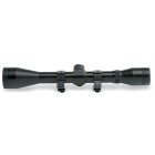 Puškohľad NIKKO STIRLING NMC640 Mount Master 6x40, s montážou 11mm - čierny