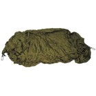 Posteľ závesná HAMMOCK "LIGHT" MFH 31793B - olivovozelená