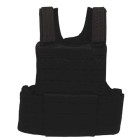 Vesta taktická  MFH 04593A MOLLE II - čierna