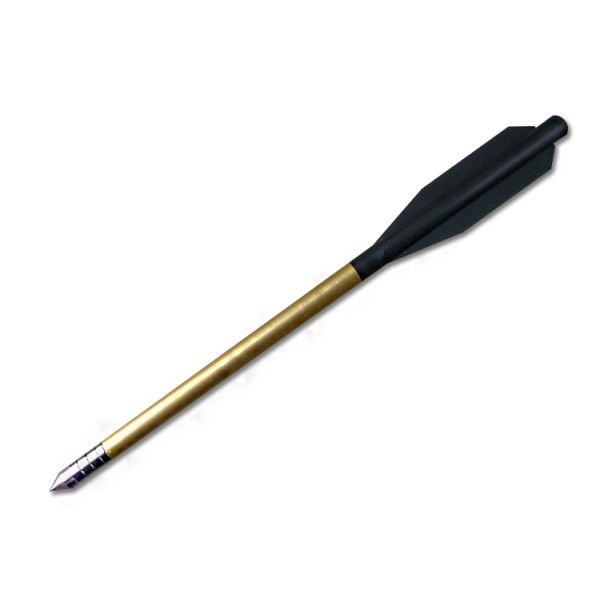 Šípka do pištolovej kuše BH 6,5" - duralová