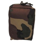 Puzdro na nástroje MFH MOLLE Utility Pouch 30613T - woodland