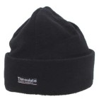 Čiapka termo Fleece MFH 10853A - čierna