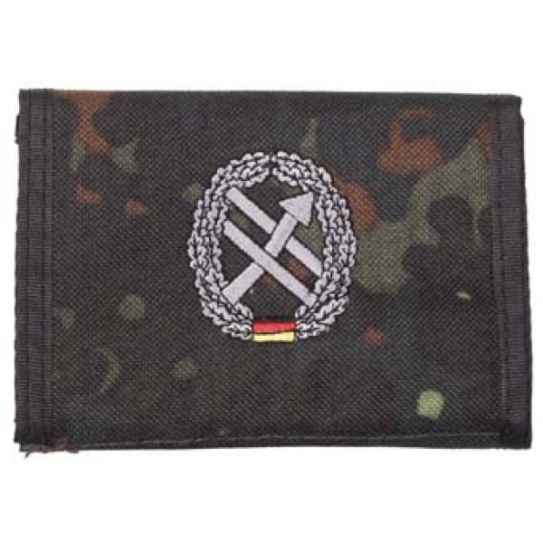 Peňaženka "BW Flecktarn" MFH 30925A - "PSV"