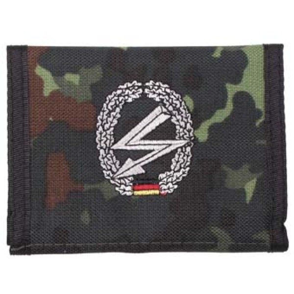 Peňaženka "BW Flecktarn" MFH 30925B - Dispečer