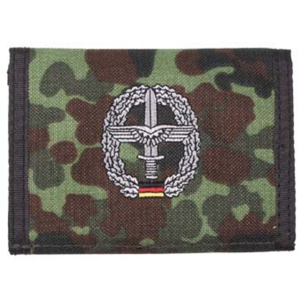 Peňaženka "BW Flecktarn" MFH 30925R - Letectvo
