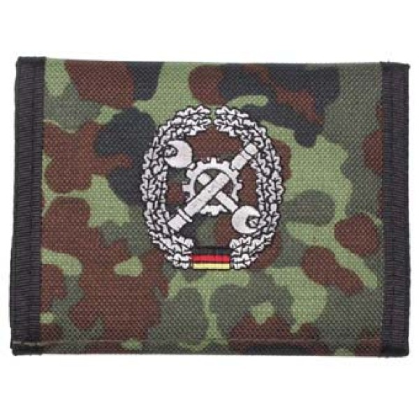 Peňaženka "BW Flecktarn" MFH 30925F - "Instands"