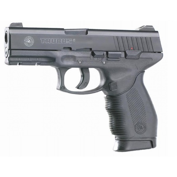 Airsoftová CO2 pištoľ CYBG TAURUS PT 24/7 - čierna BB 6mm