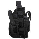 Puzdro na zbraň taktické "MOLLE" MFH 30709A - čierne