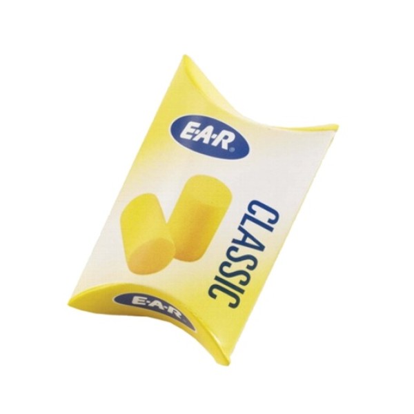 Zátky do uší EAR Classic bez šnúrky