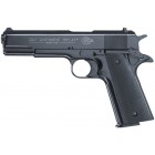 Pištoľ expanzná Colt Government 1911 A1 čierna, cal. 9mm PA