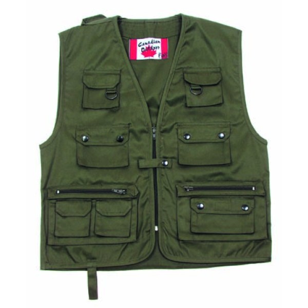 Vesta Outdoor MFH 04253B - olivovozelená