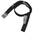 Opasok s vreckom 40mm MFH 22515A - čierny