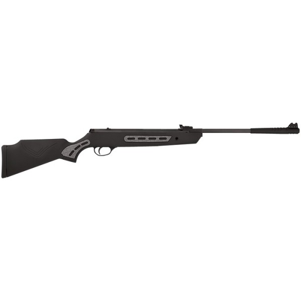 Vzduchovka HATSAN Striker 1000S kal. 5,5mm, 17J - sivá