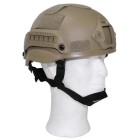 Helma "US Mitch 2002" MFH 10557R - coyote