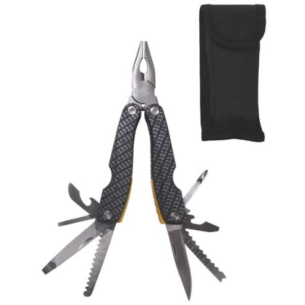 Náradie multifunkčné MFH 27181 FOX Outdoor - carbon