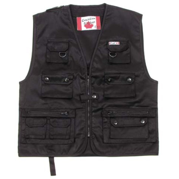 Vesta Outdoor MFH 04253A - čierna